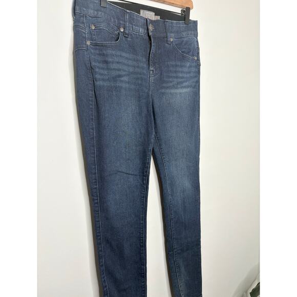 Torrid Bombshell Skinny Jeans Plus Size 10 Premium Stretch Denim - Picture 6 of 12